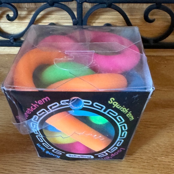 Schylling Nee Doh Noodlies | 5 Stress Relief Noodles | Needoh Squishy Toy - Picture 8 of 10